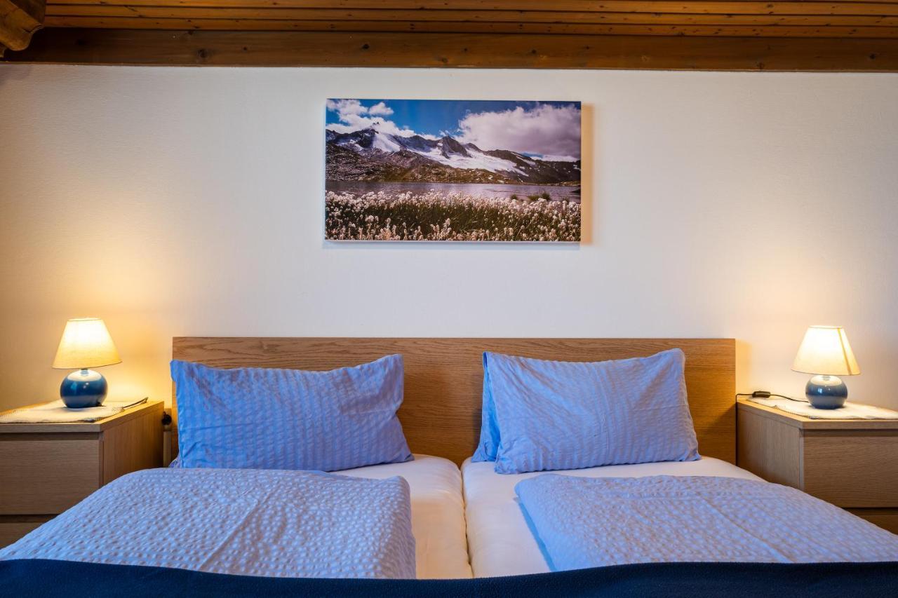Naturpension Muehlhof นอยเคียร์เชน อัม โกรสเวเนดิเกอร์ ภายนอก รูปภาพ
